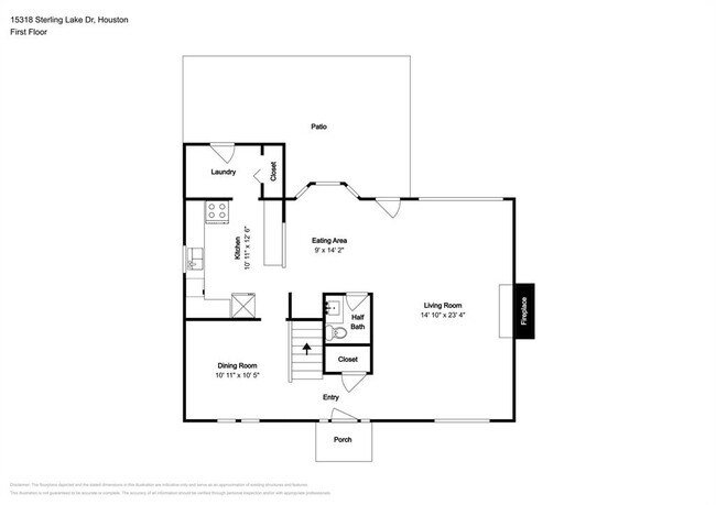 Building Photo - 15318 Sterling Lake Dr