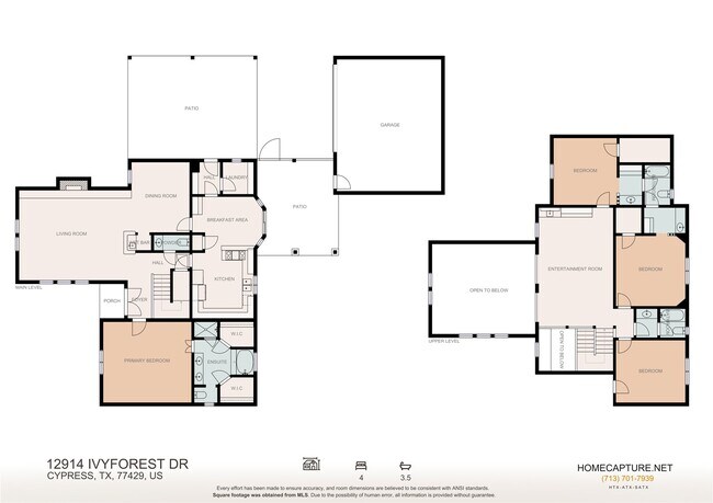 Building Photo - 12914 Ivyforest Dr