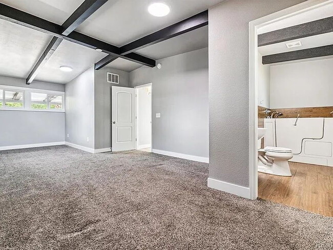 Building Photo - Quiet, Tree-Shaded Mid-Mod Steps to Downtown Littleton. Gorgeous Remodel.