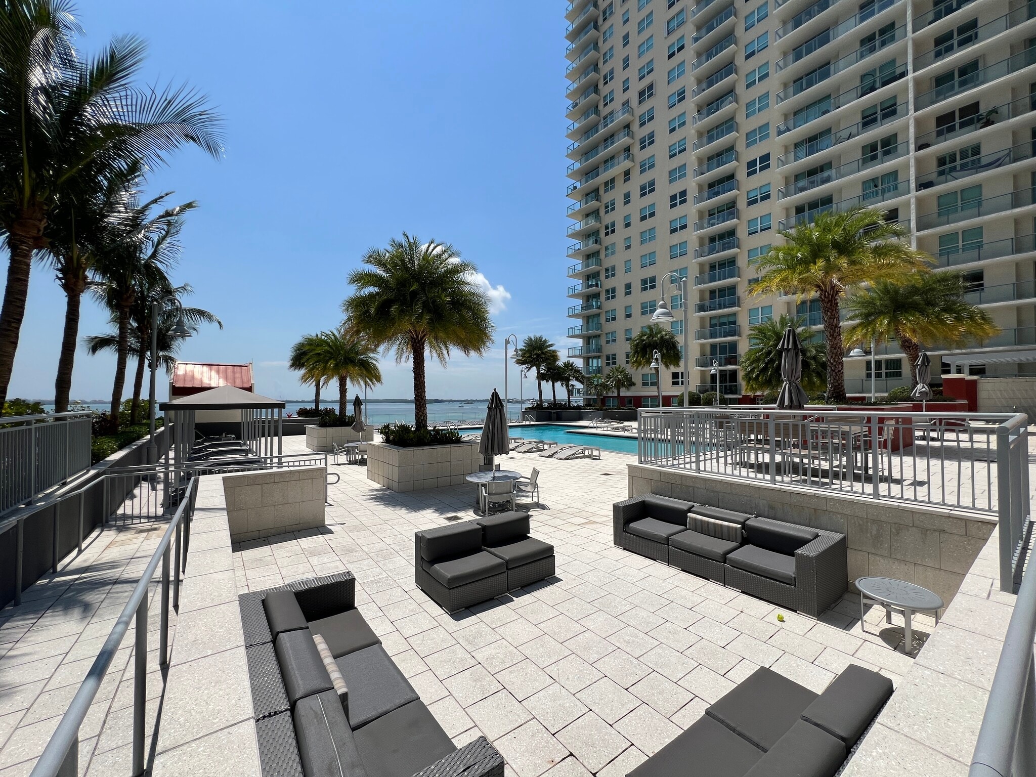 Currently closed - 1155 Brickell Bay Dr
