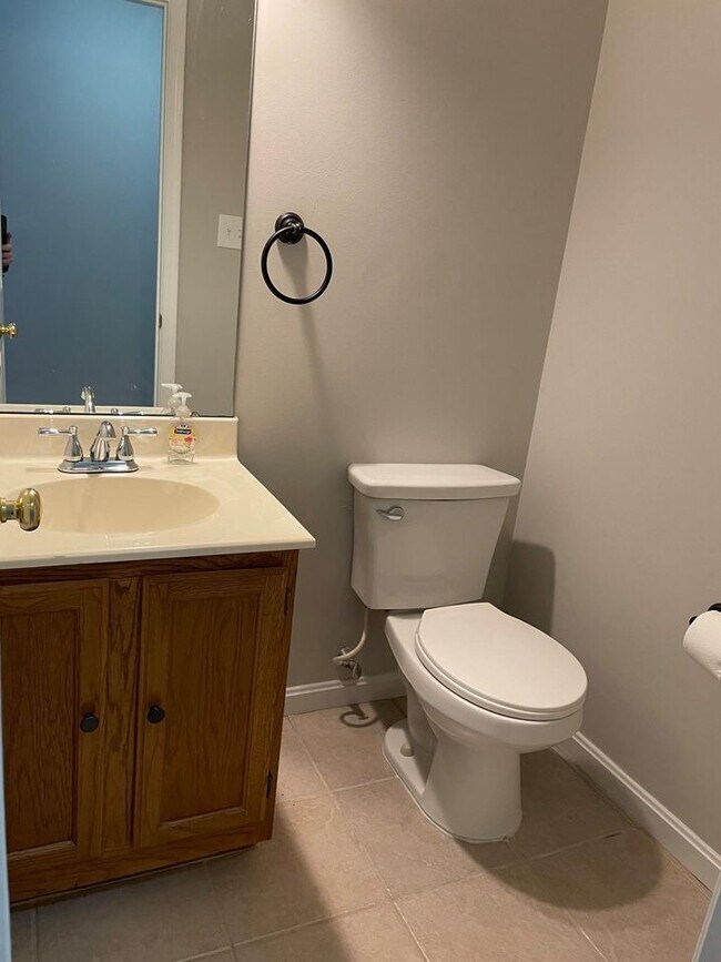 1/2 Bath 1st Floor - 145 Laurel Ct