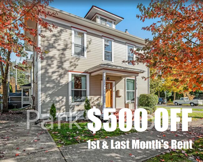 Building Photo - 401 N M St