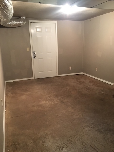 basement living - 811 N Cheyenne Ave