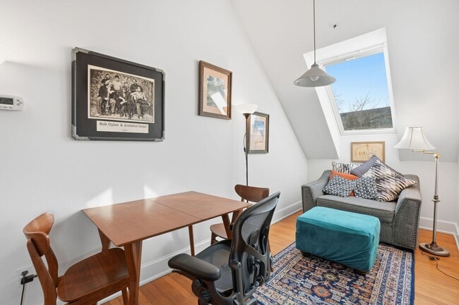 Building Photo - Charming Historic Capitol Hill Loft | 1 BR + Lofted Bedroom