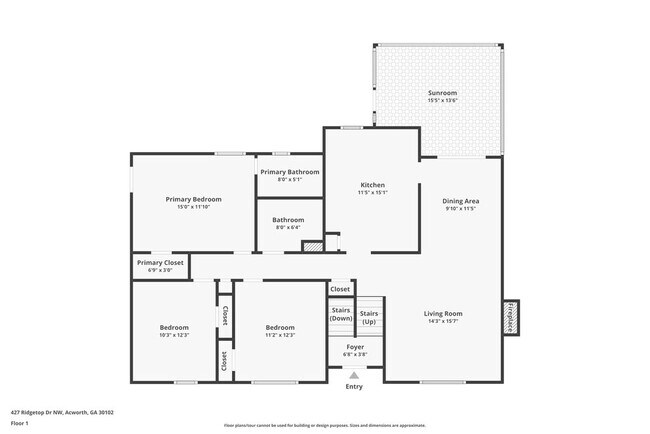 Building Photo - 427 Ridgetop Dr NW