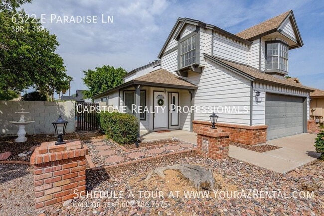Building Photo - 6522 E Paradise Ln
