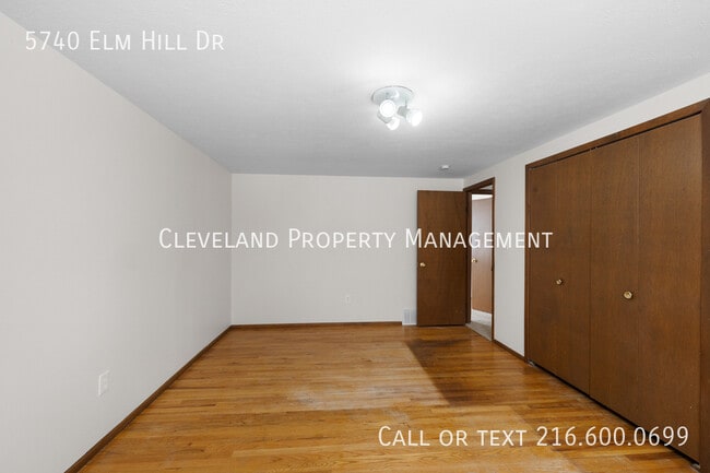 Building Photo - 5740 Elm Hill Dr