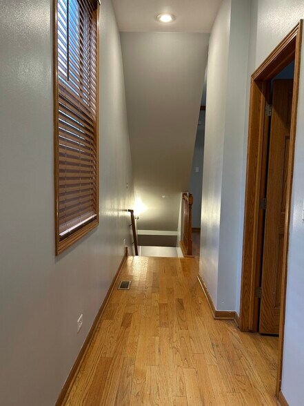 Upstairs Hallway - 1901 S May St