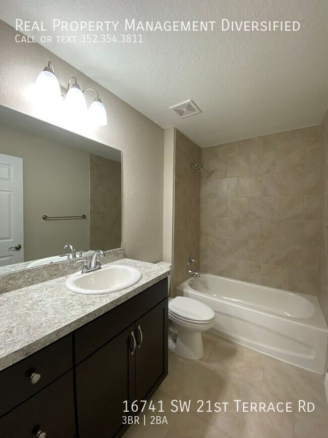 Building Photo - 16741 SW 21st Terrace Rd