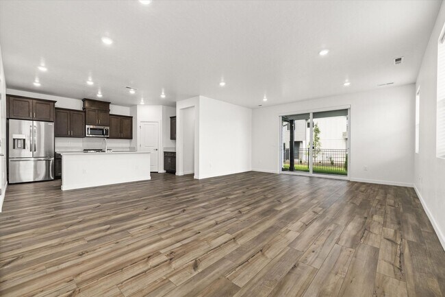 Building Photo - BRAND NEW Stunning 4-Bed, 3-Bath Townhome That Feels Like a Detached House