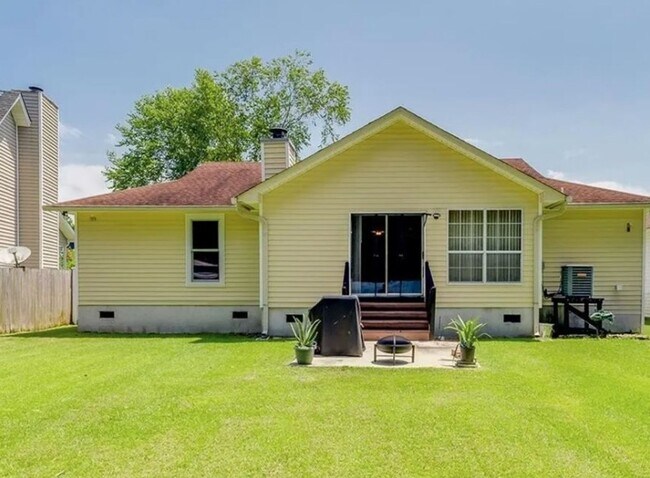 Building Photo - Cozy 3/2 Home located in Georgetown neighborhood