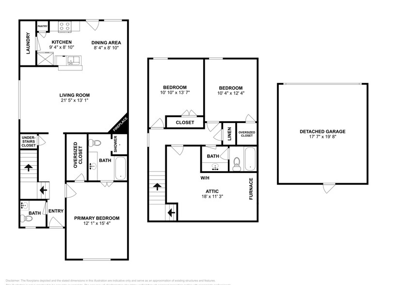Building Photo - 2151 Cason Ln