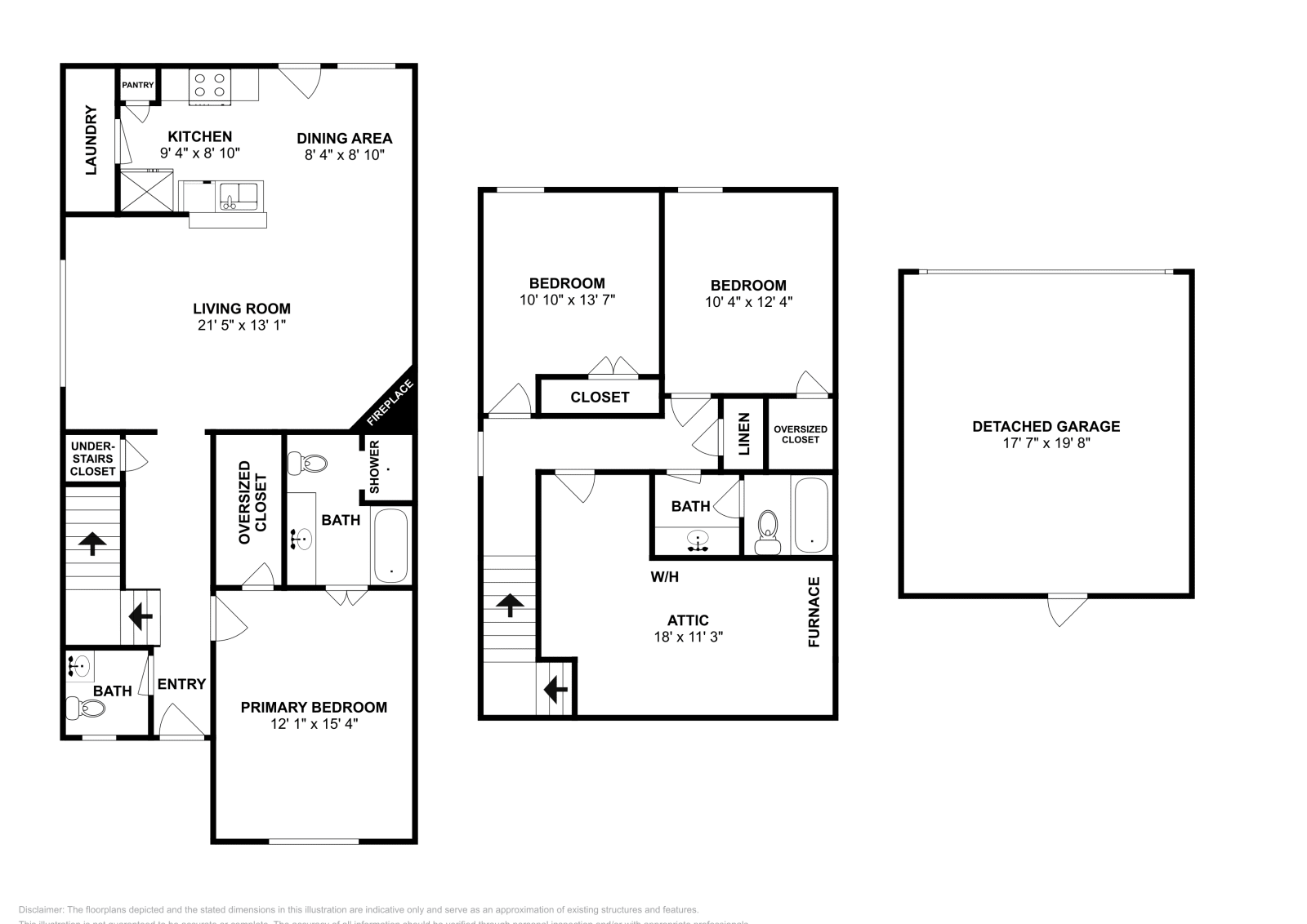 Building Photo - 2151 Cason Ln
