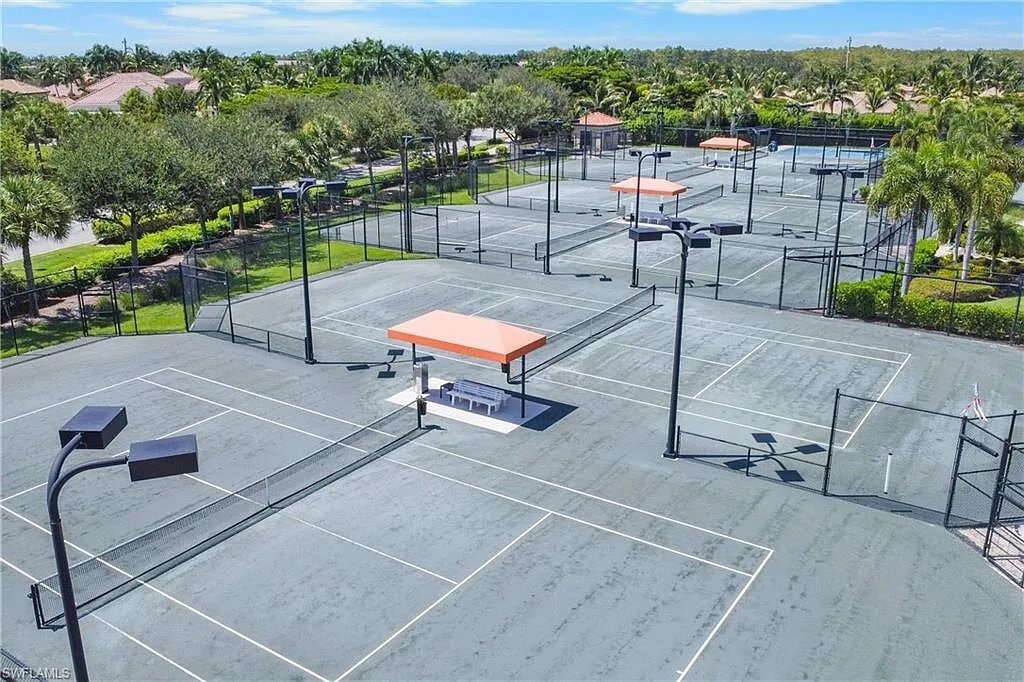 Tennis Courts - 9715 Acqua Ct