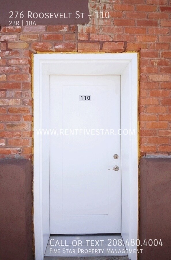 Building Photo - 276 Roosevelt St