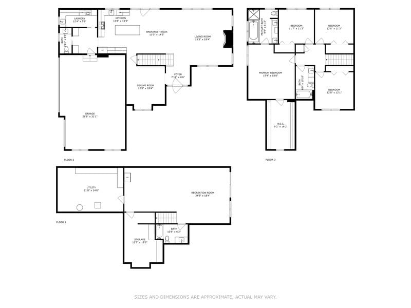 Building Photo - 3744 Lacina Dr SW