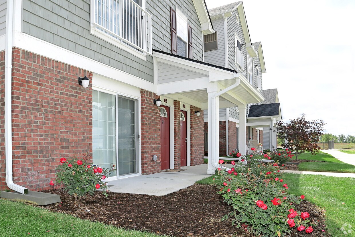 Abbey Ridge Apartments Oxford