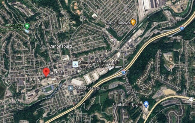 Building Photo - *Newly Renovated 1-Bedroom *Open Concept Living in this Canonsburg Apartment