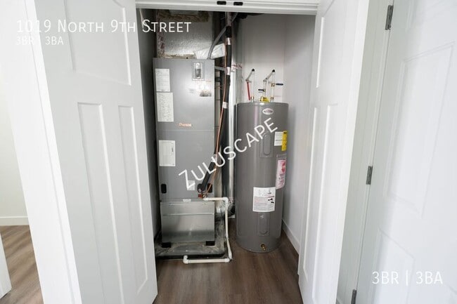 Building Photo - 1019 N 9th St