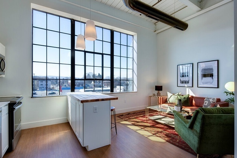 Interior Photo - Ansco Lofts