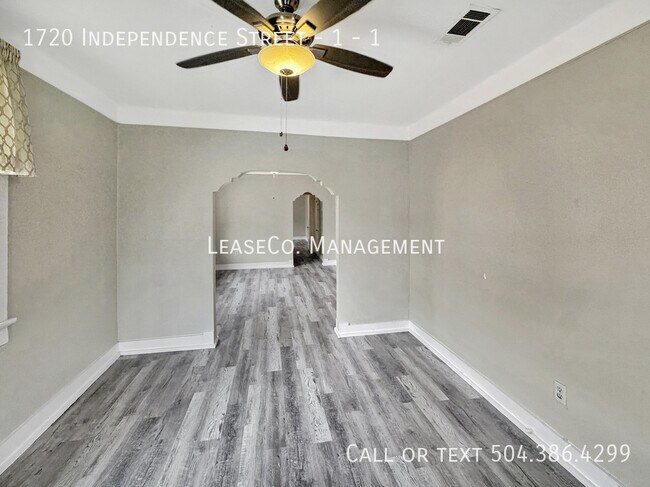 Building Photo - 1720 Independence St