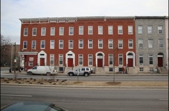 Building Photo - 837 North Fulton Avenue