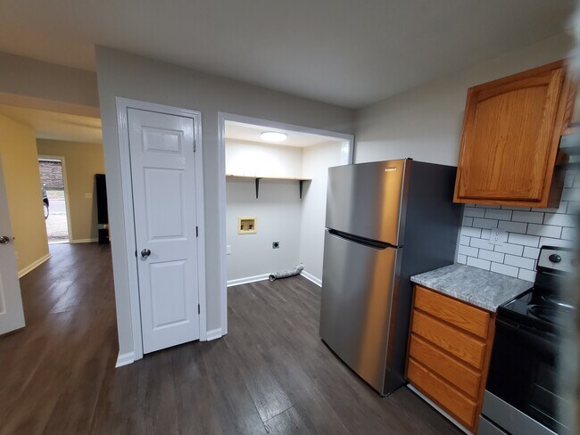 Laundry - 405 Church St