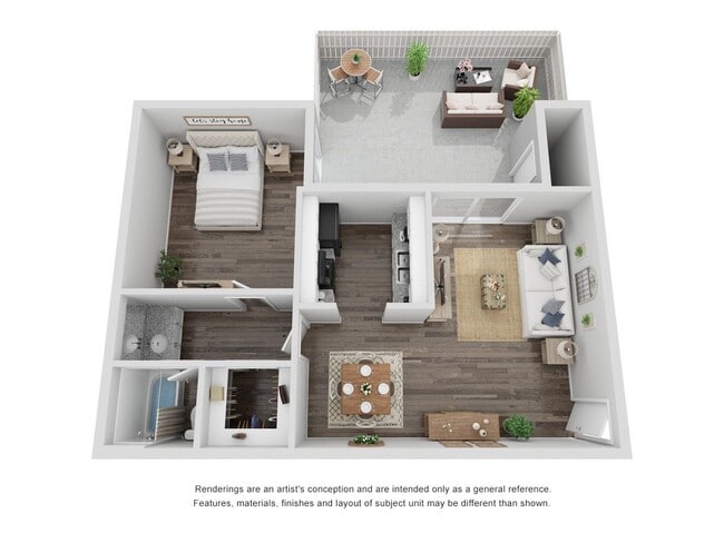 Floorplan - Brookwood