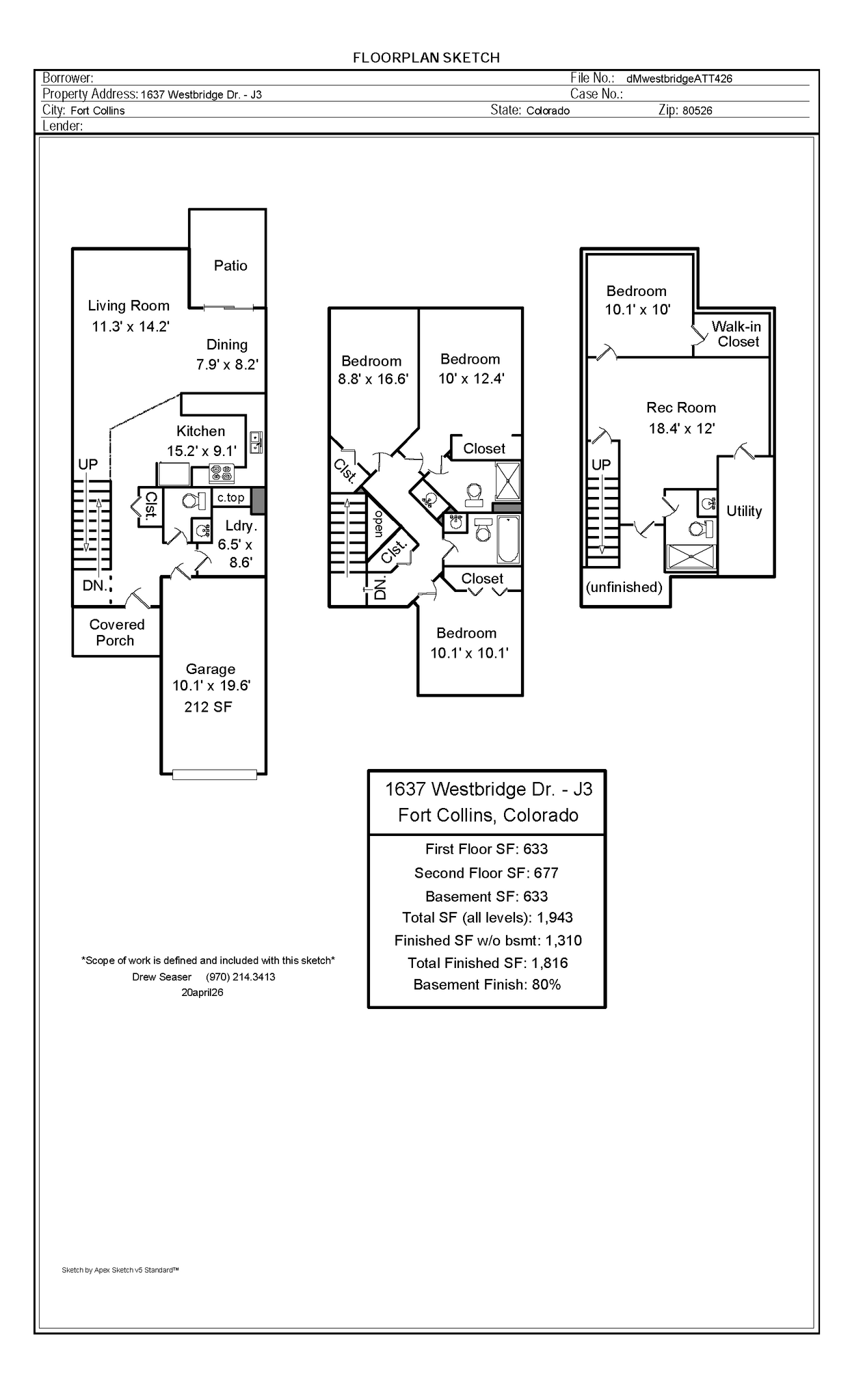 Building Photo - 1637 Westbridge Dr