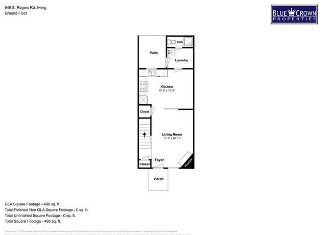 Building Photo - 648 S Rogers Rd