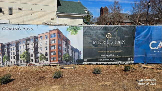 Building Photo - Meridian Cary