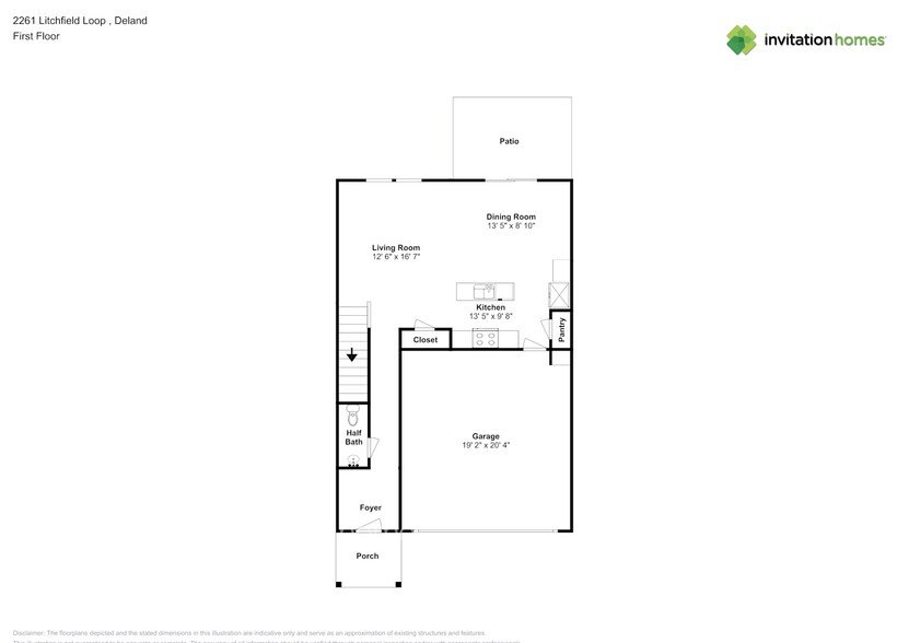 Building Photo - 2261 Litchfield Lp