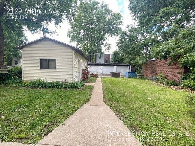 Building Photo - 2129 Alfred Ave