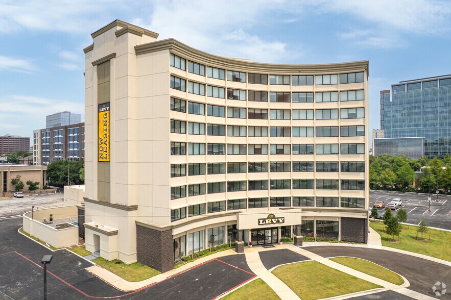 The Levy - The Levy Apartments