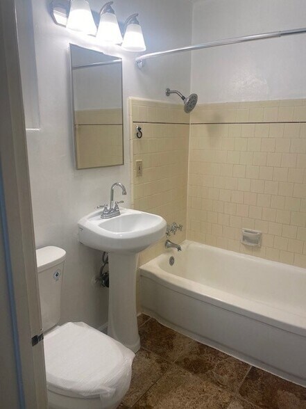 Bathroom - 352 W Main St
