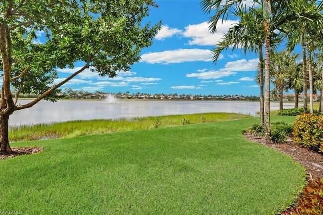 Backyard - 26205 Palace Ln