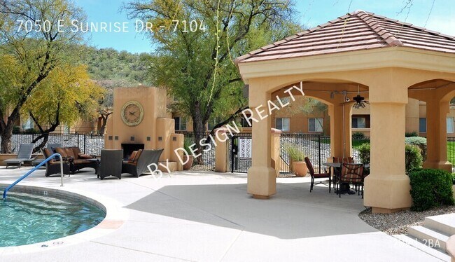 Building Photo - 7050 E Sunrise Dr