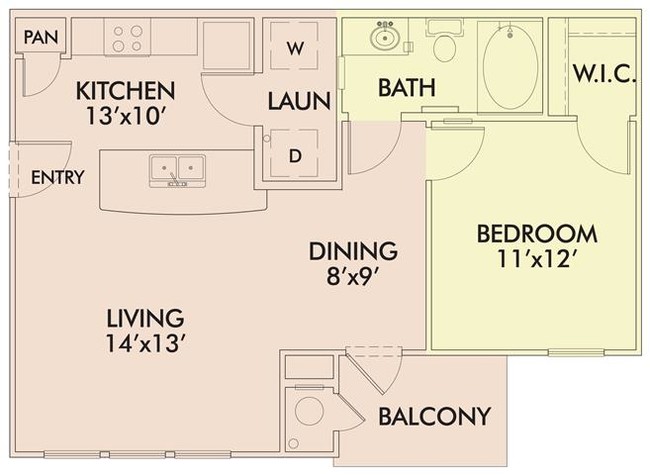 Floorplan - Golden Bamboo II