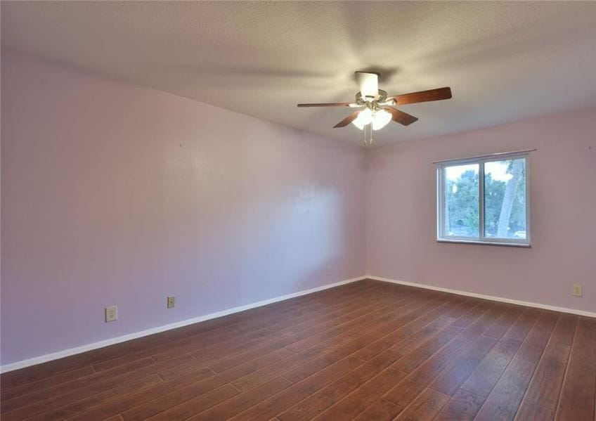 Bedroom - 631 Midway Dr