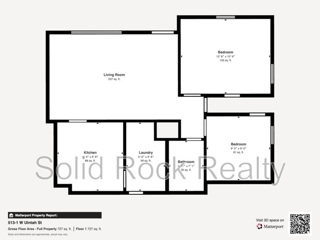 Building Photo - 513 W Uintah St