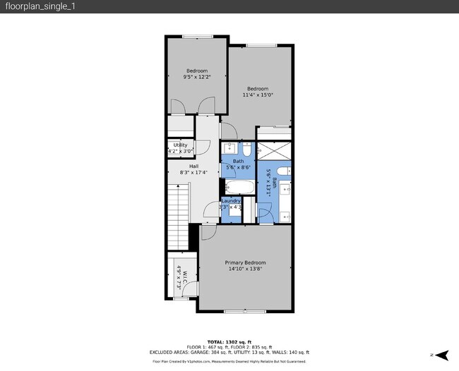 Building Photo - $2,350- 3 Bed 2.5 Bath Townhome in CO Springs with Central AC, and In Unit Laundry!