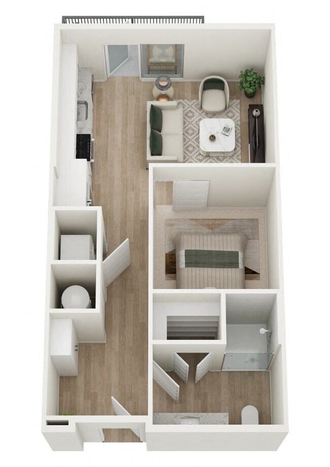 Floorplan - Windsor Commons