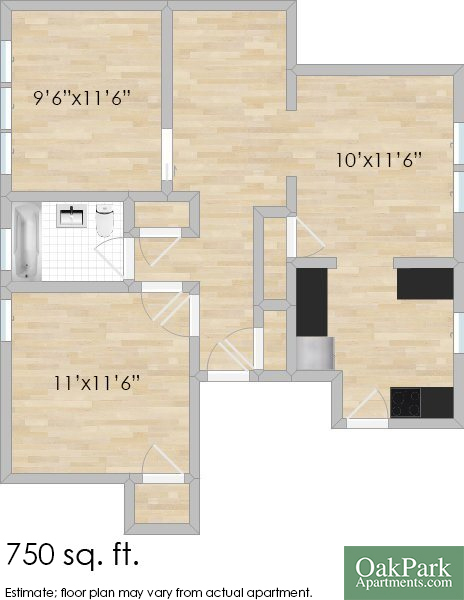 Floorplan - 922-924 Ontario St.