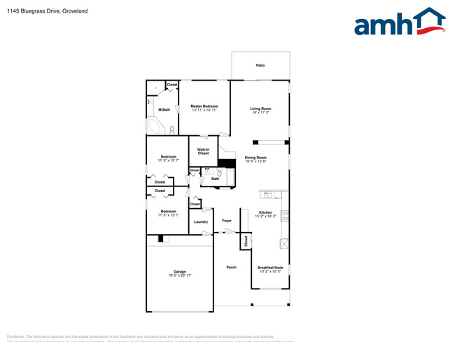 Building Photo - 1145 Bluegrass Dr