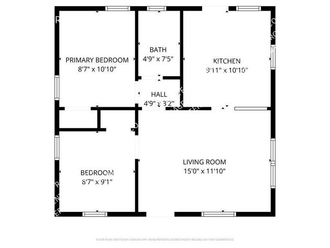 Building Photo - 6802 Caro-