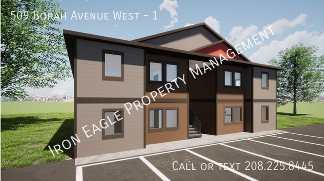 Building Photo - 509 Borah Ave W