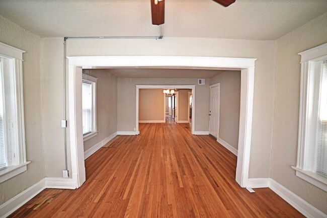 Floorplan - 4025 Harrison Street