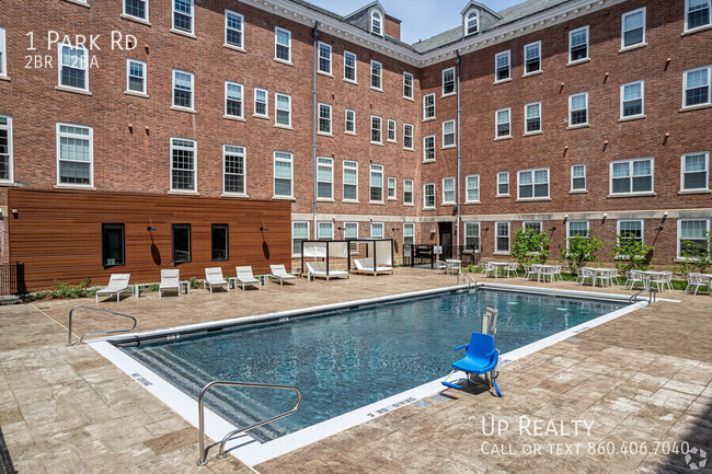 Building Photo - One Park – Elegant 2BR/2BA Apartments with...