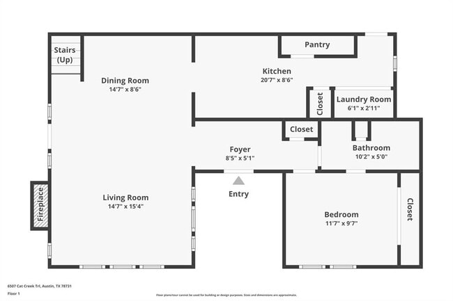 Building Photo - 6507 Cat Creek Trail