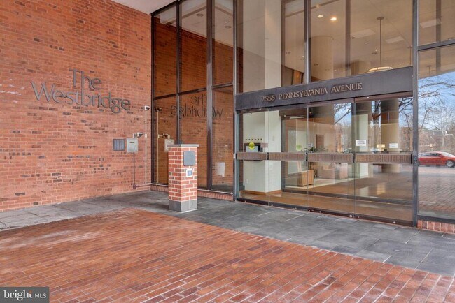 Building Photo - 2555 Pennsylvania Ave NW